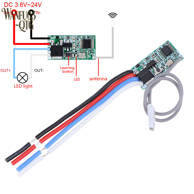 Offerta Speciale: Ricevitore R - 433Mhz Receiver Module recensione e prezzo