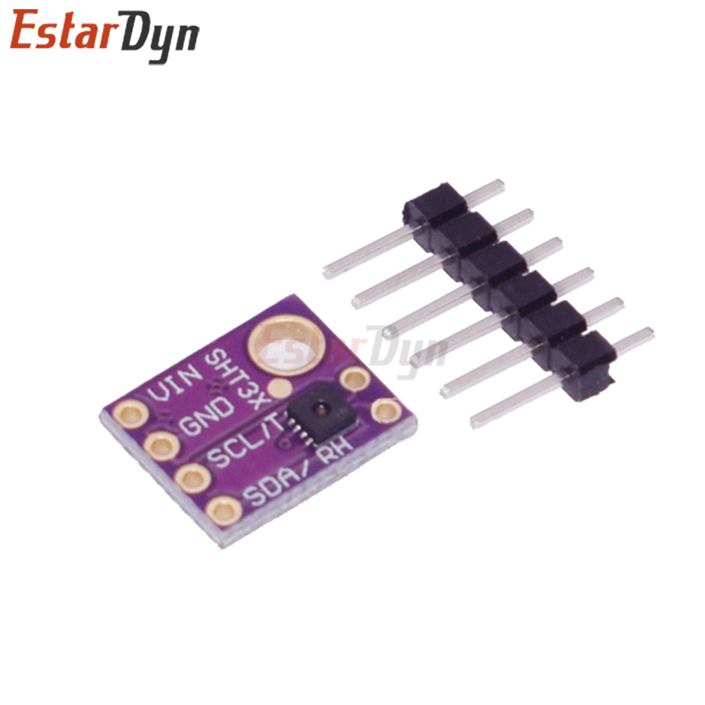 Estardyn SHT31 ±0.3 ℃   Sensor - Home Automation Raspberry Pi recensione e prezzo