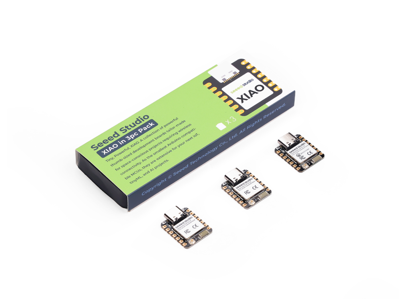 Scheda di Sviluppo ESP32C6 Min - Display Epaper 2.9 recensione e prezzo