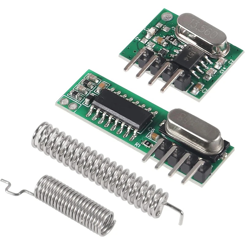 Trasmettitore e ricevitore RF  - 433Mhz Receiver Module recensione e prezzo