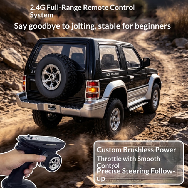LDRC LD1297PRO RC Crawler in S - Home Automation Tutorial recensione e prezzo