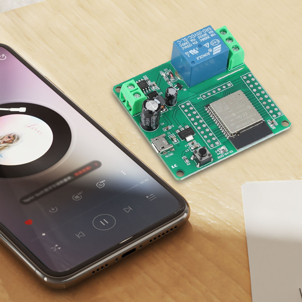 Modulo relè BLE compatibile co - Relay 8 Channel Board recensione e prezzo